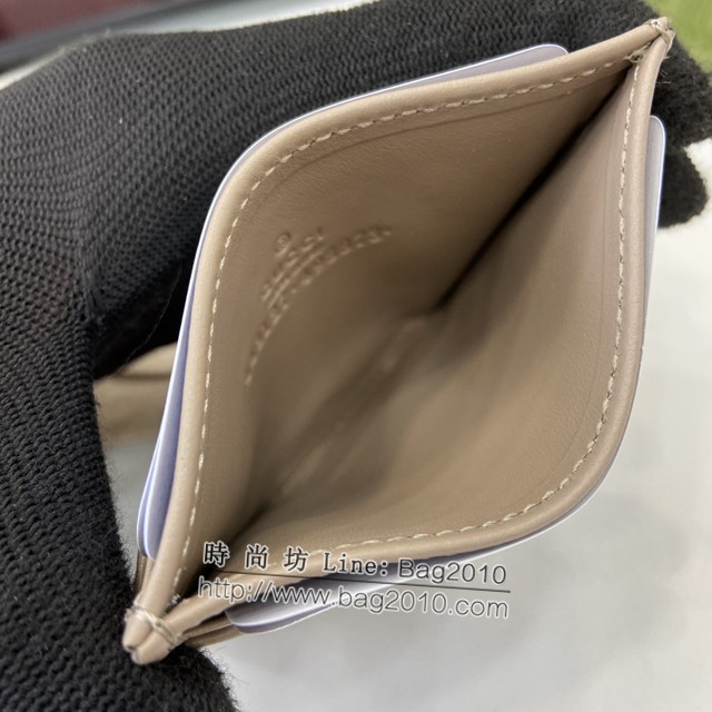 Gucci專櫃古馳最新款Marmont系列絎縫卡片夾卡包 jh2369型號：443127